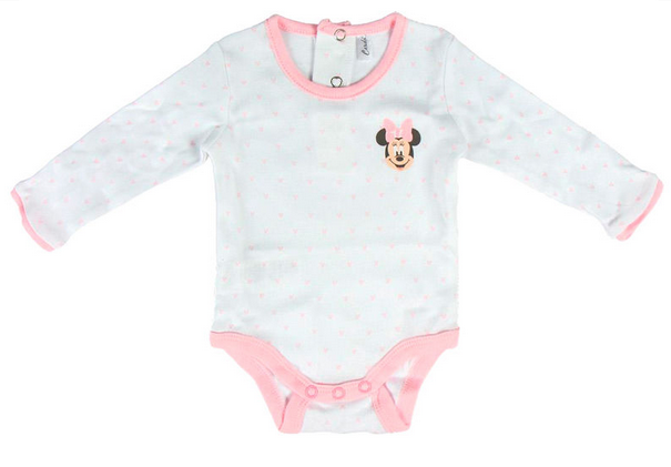 Pack Bienvenida Minnie body / Nadie sin regalo