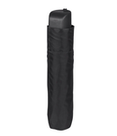 Paraguas plegable manual negro / Nadie sin regalo