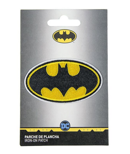 Parche Batman DC Comics / Nadie sin regalo