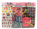 Blister pegatinas LOL Surprise / Nadie sin regalo