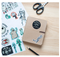 Gadget decals Pesadilla antes de navidad para cuaderno / Nadie sin regalo