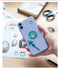 Gadget decals Pesadilla antes de navidad para móvil / Nadie sin regalo