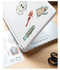 Gadget decals Pesadilla antes de navidad para ordenador / Nadie sin regalo