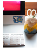 Gadget Decals Snoopy ejemplo / Nadie sin regalo