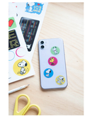 Gadget Decals Snoopy para móvil / Nadie sin regalo