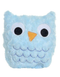 Peluche led buho azul / Nadie sin regalo