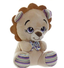 Peluche de animal León / Nadie sin regalo