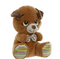 Peluche de animal oso marrón / Nadie sin regalo