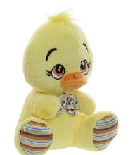 Peluche de animal pato / Nadie sin regalo