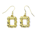 Pendientes marco Friends / Nadie sin regalo