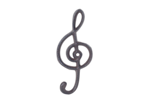 Percha clave de sol / Nadie sin regalo