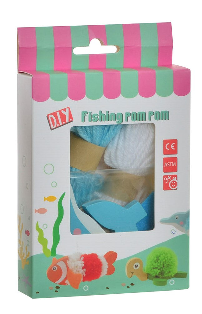 Set manualidades creá un animal caja / Nadie sin regalo
