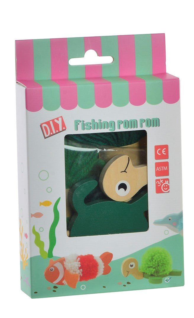 Caja set creá un animal marino / Nadie sin regalo