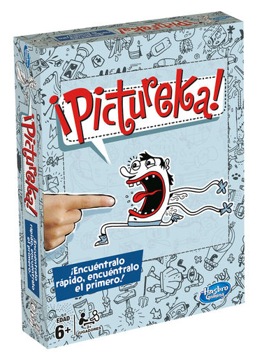 Juego Pictureka / Nadie sin regalo