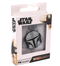 Pin metal The Mandalorian Star Wars en caja / Nadie sin regalo