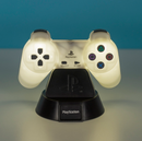 Lampara icon Playstation controller 3D encendida / Nadie sin regalo