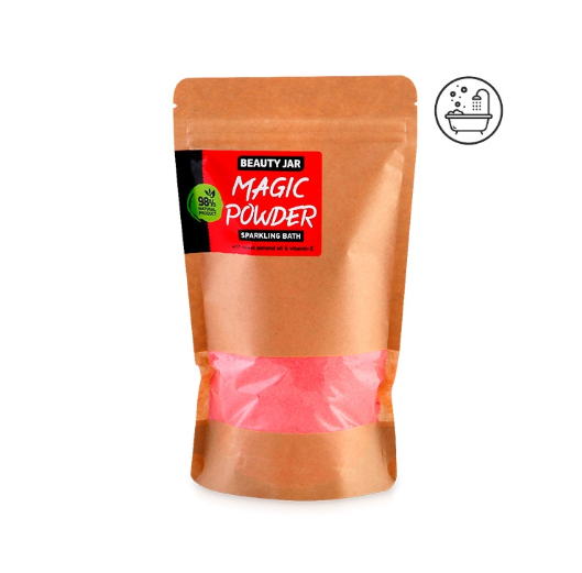 Polvos de baño chispeantes - Magic Powder / Nadie sin regalo