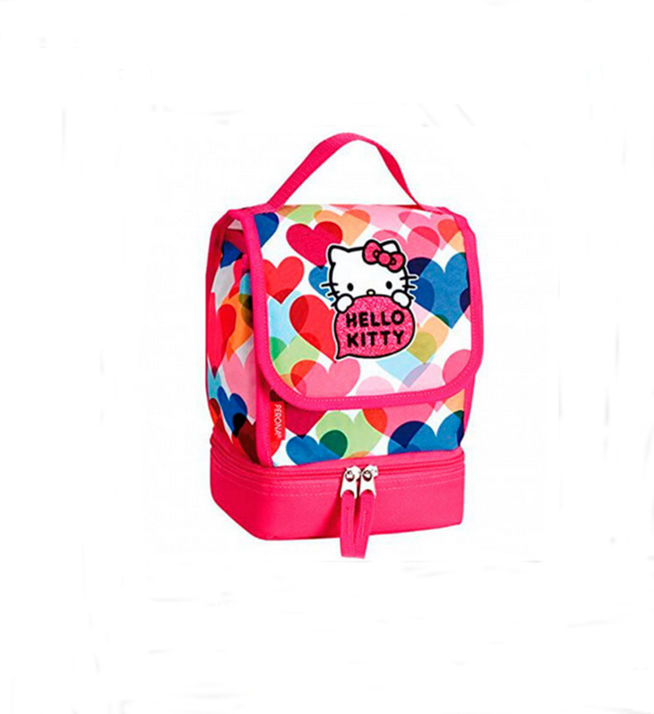 Portameriendas Hello Kitty / Nadie sin regalo