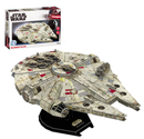 Puzzle 3D Halcon Milenario Star Wars 216pzs / Nadie sin regalo