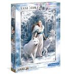 Puzzle Winter Guardians Anne Stokes / Nadie sin regalo