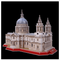 Puzzle Catedral de San Pablo / Nadie sin regalo