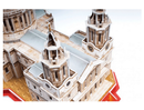 Puzzle National Geographic Catedral de San Pablo detalle / Nadie sin regalo