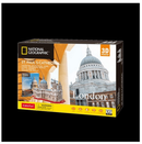 Puzzle National Geographic Catedral de San Pablo caja / Nadie sin regalo