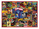 Puzzle Thriller Classics 1000pzs / Nadie sin regalo