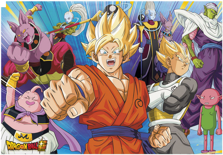 Puzzle Dragon Ball / Nadie sin regalo