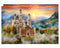 Puzzle Neuschwanstein 2000pzs / Nadie sin regalo