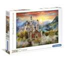 Puzzle Neuschwanstein 2000pzs caja / Nadie sin regalo