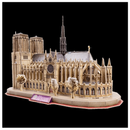 Puzzle Notre Dame / Nadie sin regalo