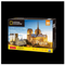 Puzzle National Geographic Notre Dame caja / Nadie sin regalo