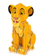 Puzzle 3D Rey Leon / Nadie sin regalo
