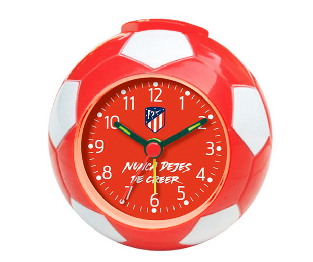 Reloj del Atlético de Madrid "Nuevo escudo" / Nadie sin regalo