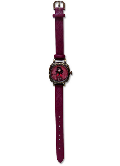 Reloj de pulsera Gorjuss "Ladybird" / Nadie sin regalo
