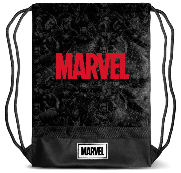 Saco Marvel / Nadie sin regalo