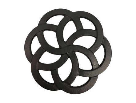 Salva mantel negro / Nadie sin regalo