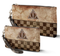 Set 2 portatodos Harry Potter Deathly Hallows / Nadie sin regalo