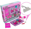 Set porta todo glitter y joyas LOL detalle / Nadie sin regalo