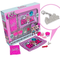 Set porta todo glitter y joyas LOL detalle / Nadie sin regalo