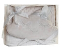 Set regalo bienvenida bebe beige / Nadie sin regalo