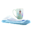 Set de taza y calcetines de Cenicienta / Nadie sin regalo
