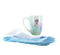 Set de taza y calcetines de Cenicienta / Nadie sin regalo