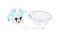 Set baby 3 piezas de Mickey Disney / Nadie sin regalo