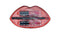 Set de maquillaje para labios tono oscuro / Nadie sin regalo