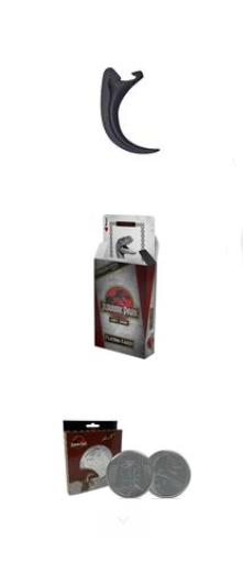 Set de regalo Jurassic Park Gift box productos / Nadie sin regalo