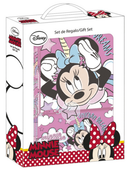 Set de regalo papelería Minnie Disney / Nadie sin regalo