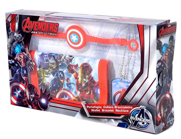 Set regalo Vengadores Avengers Marvel / Nadie sin regalo