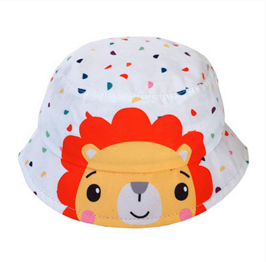 Sombrero de animales Fisher - Price por un lado / Nadie sin regalo